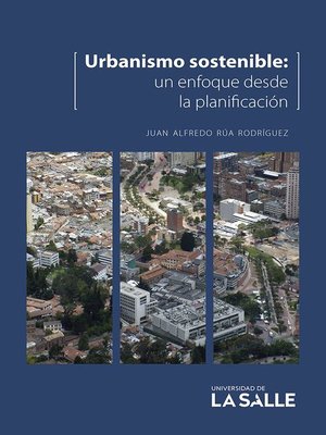 cover image of Urbanismo sostenible